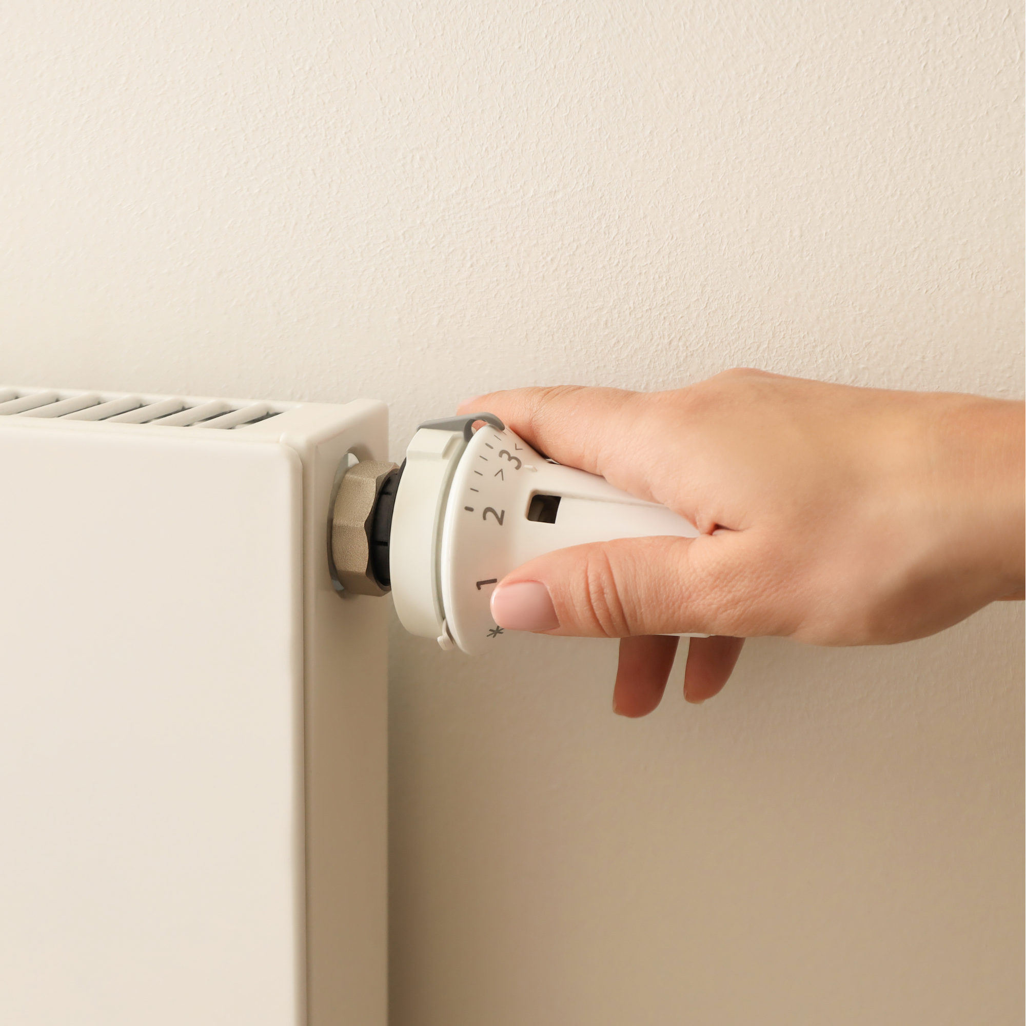 Regolazione dei termosifoni